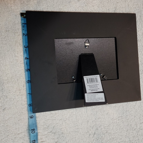 Family Memories Photo Frame For 4x6 Photo - Picture 4 of 5